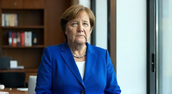 Ich bin Angela Merkel, Politikerin (9/10)