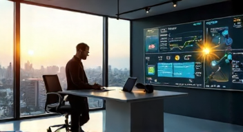 Ich bin Georg Gallmetzer, Experte für Energiespeicher (2/10)