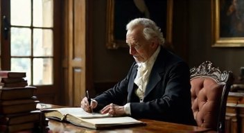 Ich bin Immanuel Kant, Philosoph (5/10)