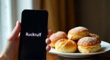 Ich erinnere mich an den Schock des Rückrufs (1/10)