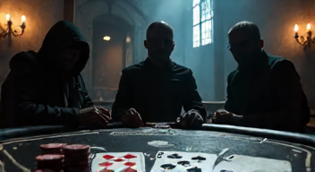 Ich erinnere mich an die Bedrohung durch unseriöse Spielgemeinschaften (1/10)