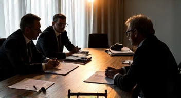 Ich erinnere mich an die Diskussionen über Mietrecht und Gerechtigkeit (1/10)