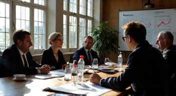 Ich erinnere mich an die hitzigen Debatten über Klimaschutz (1/10)