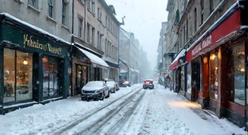 Ich erlebe die Grippewelle hautnah (1/10)