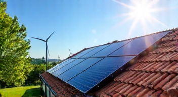 Ich erlebe die Revolution der Solarkomponenten (1/10)