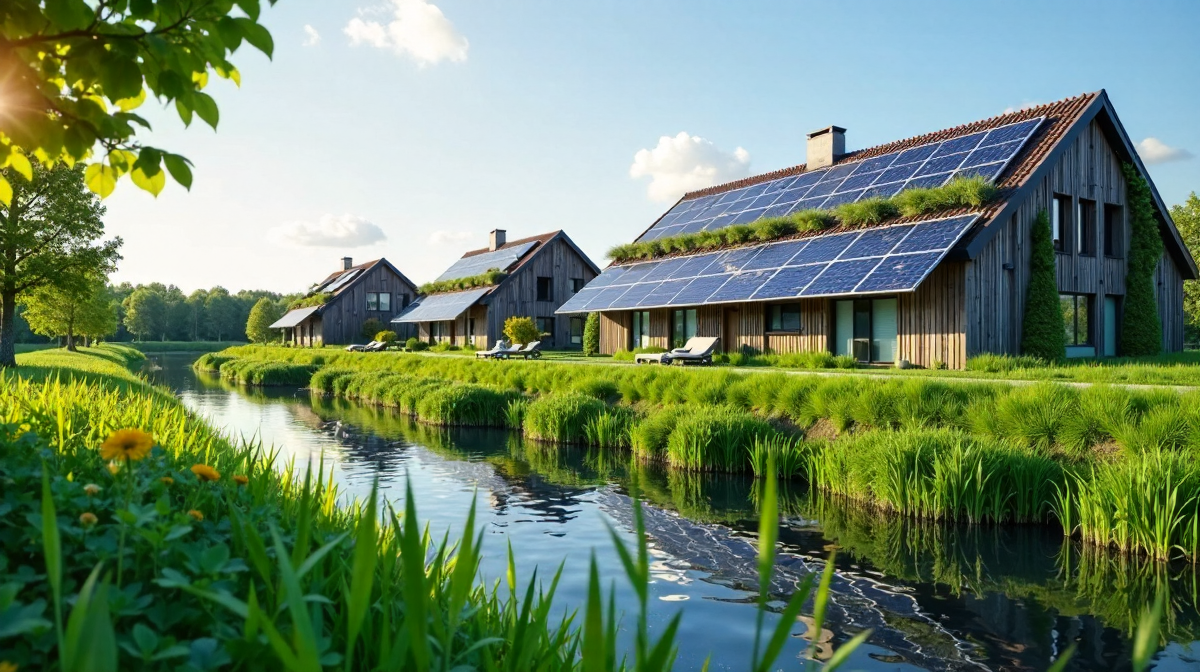 Innovative Wärmeversorgung: Cuxhaven, Aquathermie und klimaneutrale Energie