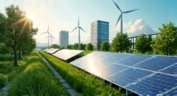 Intelligente Flächennutzung für zukünftige Energieproduktion (4/10)