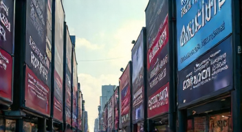 Internationale Aufmerksamkeit und ihre Folgen