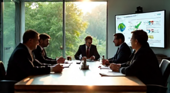 Internationale Zusammenarbeit und Umweltpolitik