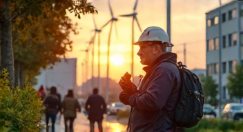 Karl Marx über die soziale Dimension der Energiewende (5/10)