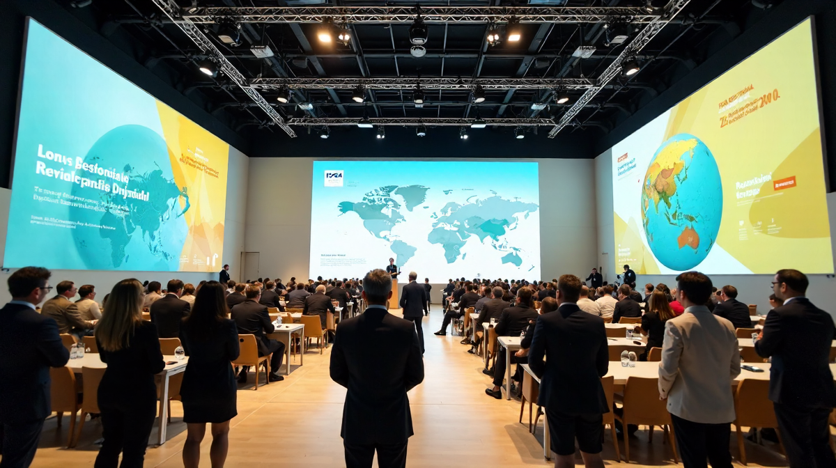 Klimakonferenz 2026: Logistik, Nachhaltigkeit und Herausforderungen im Fokus