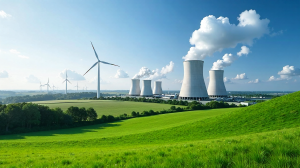 Klimaneutrales Stromsystem: Gaskraftwerke, Flexibilität und Speicherstrategien