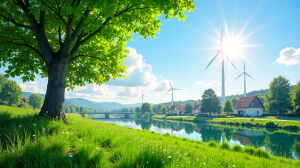 Klimaschutz, Emotionen und Transformation: Die Meinung der Bevölkerung