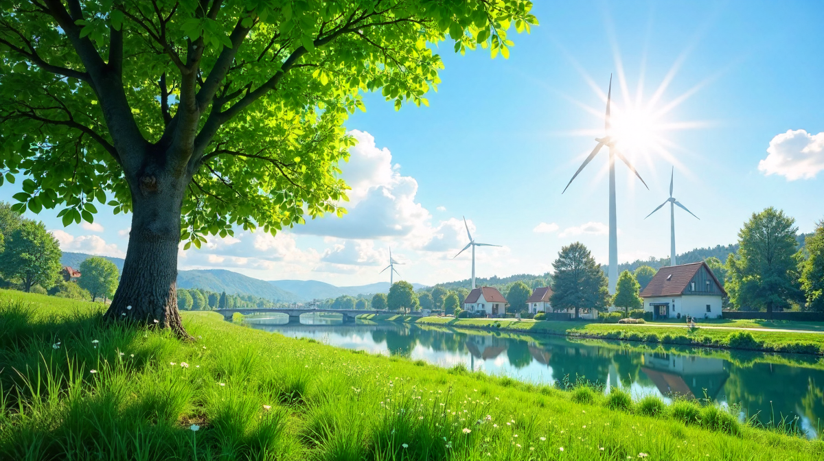 Klimaschutz, Emotionen und Transformation: Die Meinung der Bevölkerung