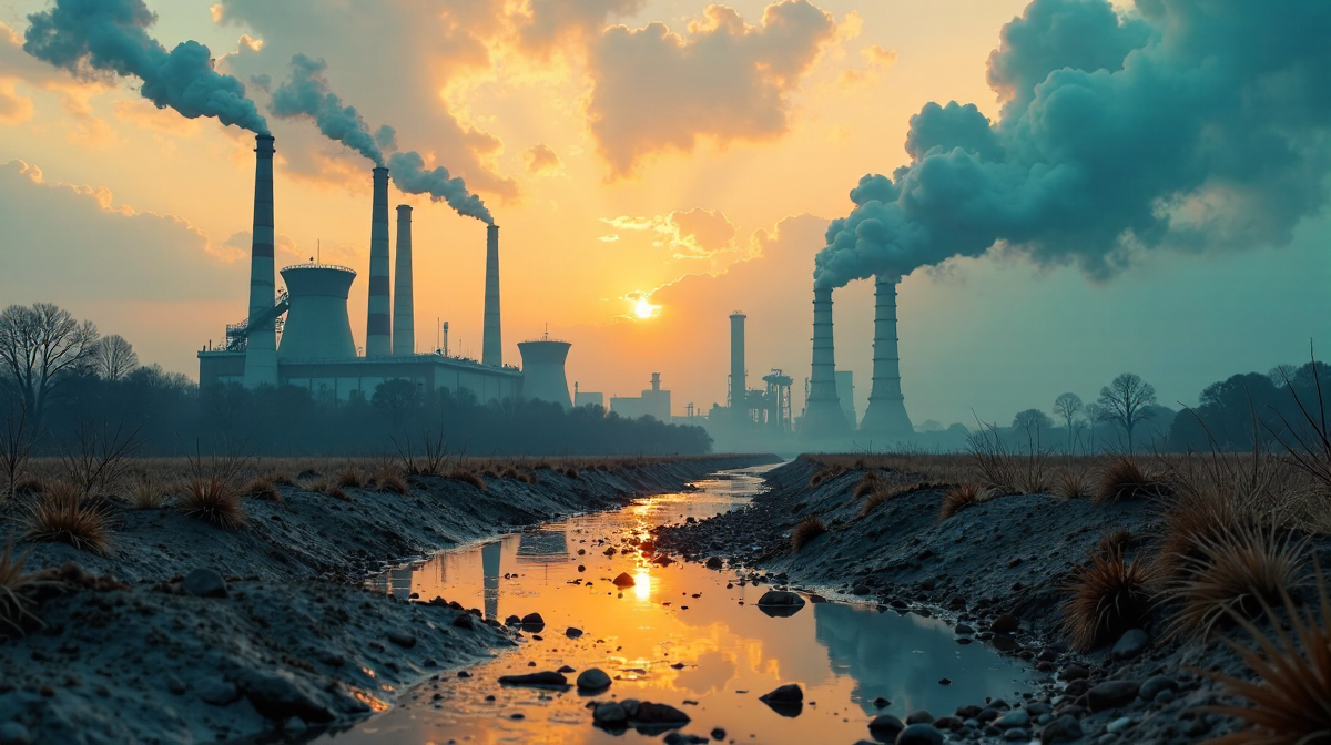 Klimaschutz im Wandel: CO₂-Grenzausgleich, Trump und die Industriekrise