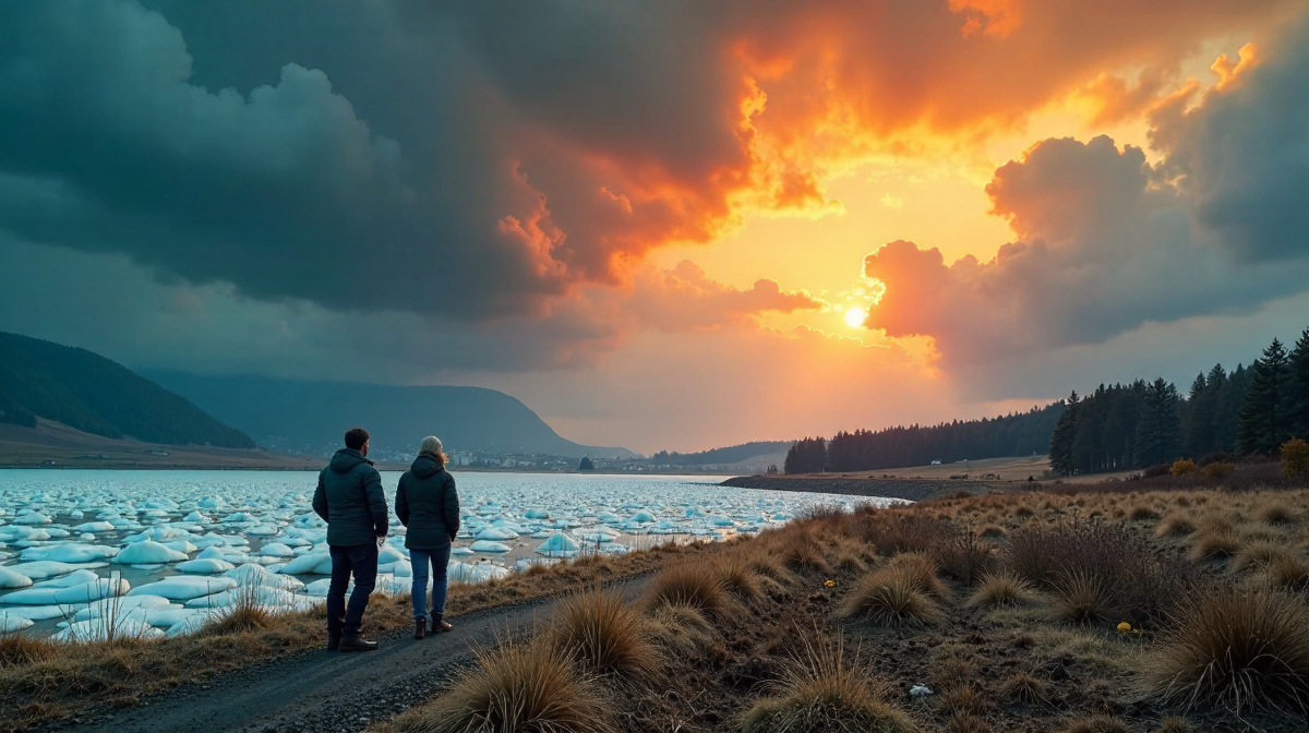 Klimawandel, Erderwärmung und Deutschlands Zukunft: Expertenmeinungen und Lösungen