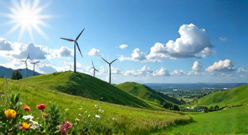 Künstlerische Visionen für die Energiewende: Ich bin Joan Baez (9/10)