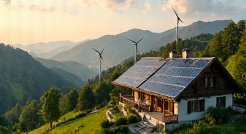 Kulturelle Einflüsse auf erneuerbare Energien (9/10)