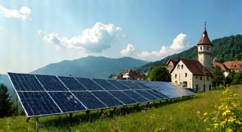 Kulturelle Implikationen der Solartechnologie (3/10)