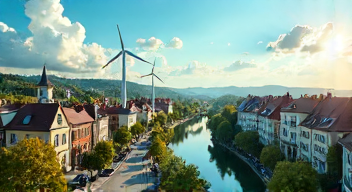 Kultureller Wandel durch innovative Energie: Johann Wolfgang von Goethe (3/10)