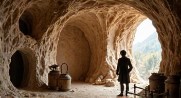 Kulturgeschichte des Salzes: Ein Genie erzählt (3/10)