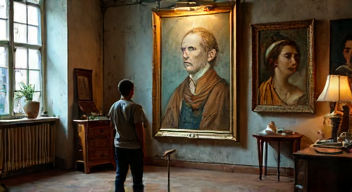 Kunst als Spiegel der Gesellschaft (3/10)