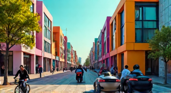 Kunst und Mobilität im urbanen Raum (10/10)