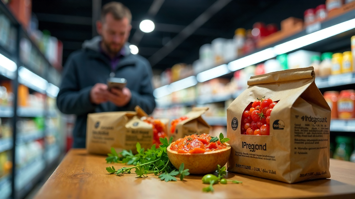 Lebensmittelrückruf: Glassplitter, Gesundheitsrisiko und Verbraucherinformation