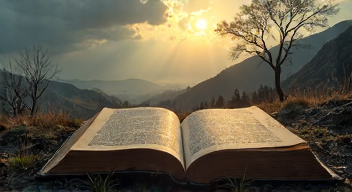 Literarische Reflexionen über den Klimawandel (3/10)