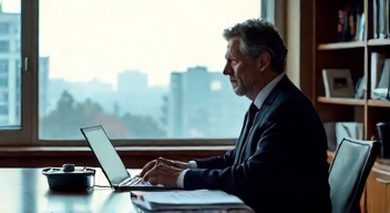 Mein Name ist Dr. Marco Bauer, Versicherungsexperte (2/10)