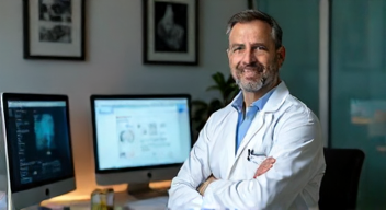 Mein Name ist Dr. Peter Dobler, Experte für Infektiologie (2/10)