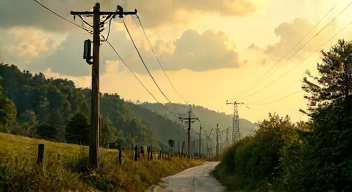 Mein persönlicher Bezug zur Netzinfrastruktur (1/10)