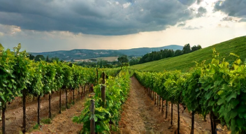 Mein persönlicher Blick auf den Klimawandel und die Weinproduktion (1/10)