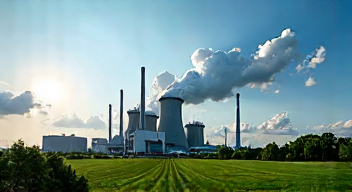 Mein persönlicher Blick auf Vattenfalls Hybridkraftwerk (1/10)