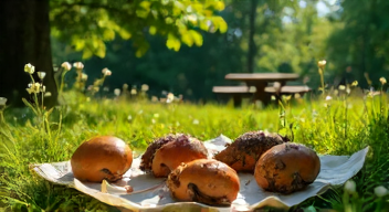 Mein persönlicher Umgang mit Zecken und FSME-Risiken (1/10)