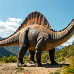 Mein unvergesslicher Moment der Entdeckung des Spinosaurus mirabilis (1/10)