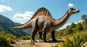 Die faszinierende Entdeckung des Spinosaurus mirabilis: Urzeit und Evolution