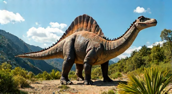 Mein unvergesslicher Moment der Entdeckung des Spinosaurus mirabilis (1/10)