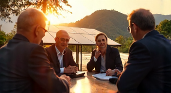 Mein Weg zur Solarenergie und der Einspeisevergütung (1/10)