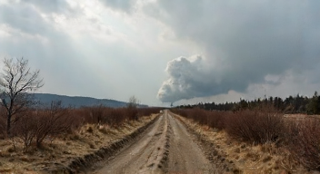 Meine Erinnerungen an den Klimawandel (1/10)