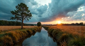 Meine Erinnerungen an den Klimawandel und seine Auswirkungen (1/10)