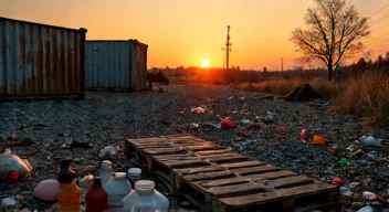 Meine Erinnerungen an die Herausforderungen der Entsorgung (1/10)