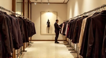 Meine Erinnerungen an die Modeindustrie und ihre Herausforderungen (1/10)