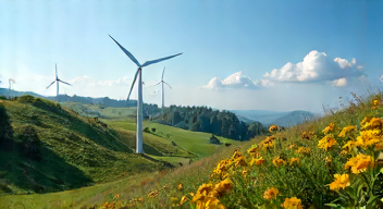 Meine Erinnerungen an nachhaltige Energiegewinnung (1/10)