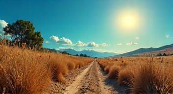 Meine Erlebnisse mit dem Klimawandel und seine Auswirkungen (1/10)