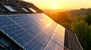 Meine Erlebnisse mit Photovoltaik-Technologien (1/10)