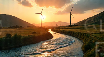 Meine Erlebnisse mit Windenergie und hydrodynamischen Effekten (1/10)