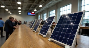 Meine persönliche Sicht auf die Auktionswelt der Solarkomponenten (1/10)