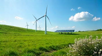 Meine Perspektive auf erneuerbare Energien und Klimaschutz (1/10)