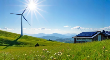 Meine Perspektive auf Grünstrom und dessen Bedeutung (1/10)